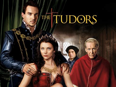 The Tudors tv series netflix